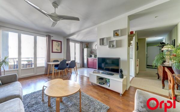 Appartement à vendre    1 pièce • 41,50 m2 Villeurbanne