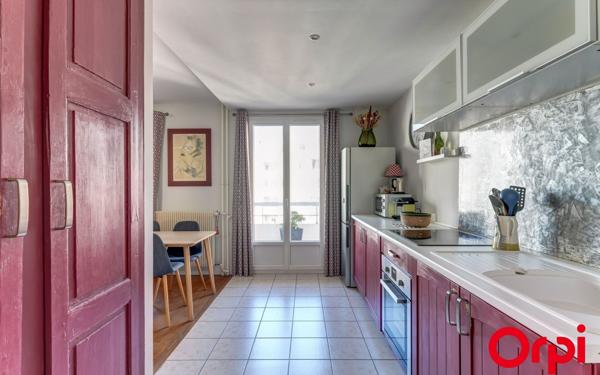 Appartement à vendre    1 pièce • 41,50 m2 Villeurbanne