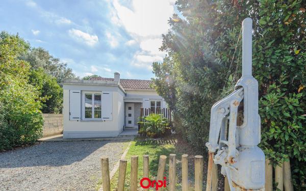 Maison à vendre    3 pièces •  Angoulins