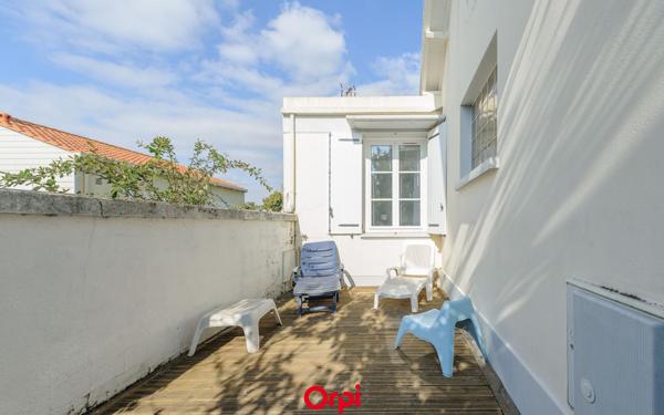 Maison à vendre    3 pièces •  Angoulins