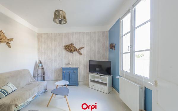 Maison à vendre    3 pièces •  Angoulins