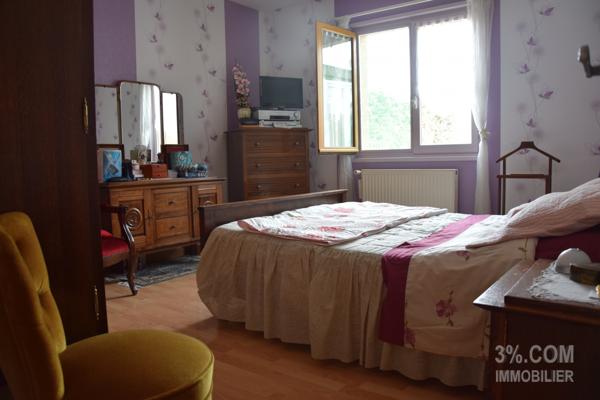 PLAIN PIED 3 CHAMBRES  Annay (62880)