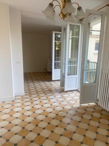 Bel appartement F5 de 105.78 m² en rez de chaussée Détails des diagnostics énergétiques