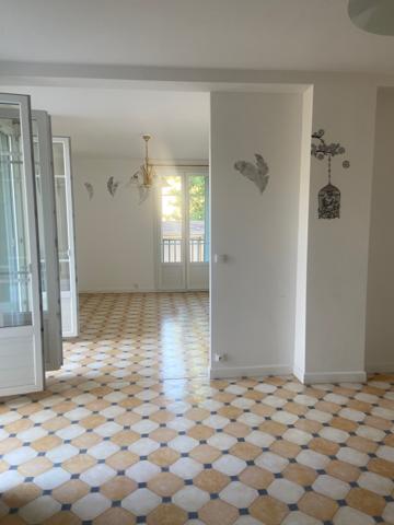 Bel appartement F5 de 105.78 m² en rez de chaussée Détails des diagnostics énergétiques