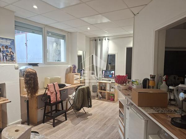 Local d'activité à vendre à Paris - Référence 2732