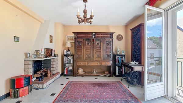 Maison 11 pièces - 205 m²