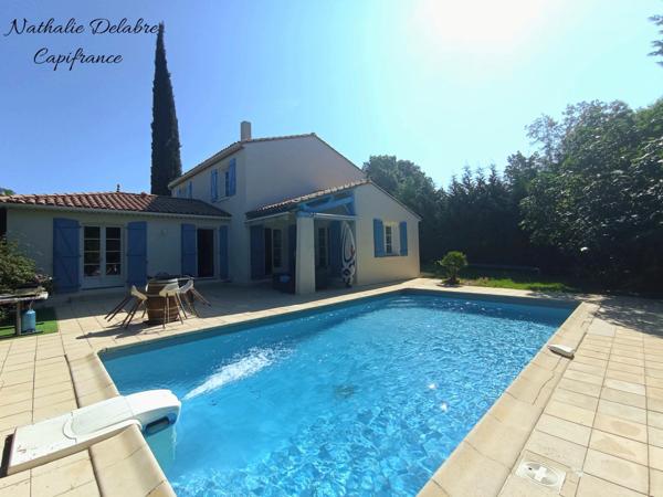 Maison à vendre 8 pièces NIORT (79)