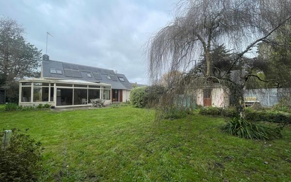 Maison à vendre    6 pièces •  La Turballe