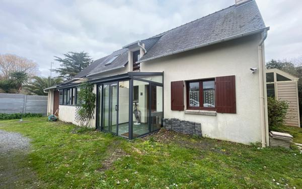 Maison à vendre    6 pièces •  La Turballe