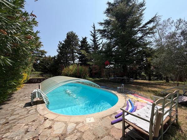 A VENDRE MAISON AVEC TERRAIN DE 5000m² (26120) , Chabeuil A VENDRE MAISON AVEC TERRAIN DE 5000m² (26120) , Chabeuil