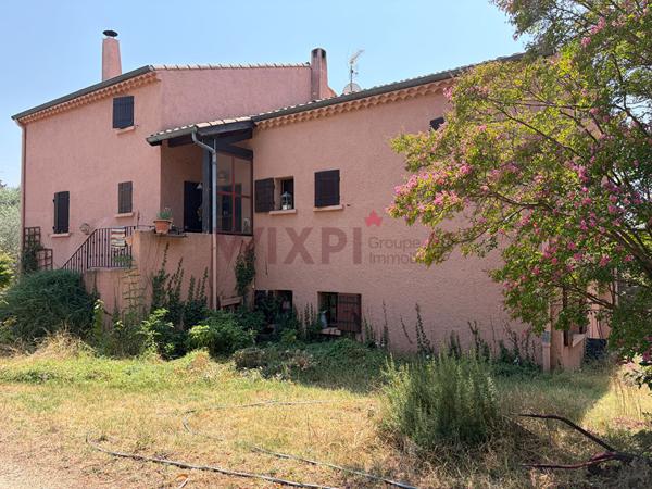 A VENDRE MAISON AVEC TERRAIN DE 5000m² (26120) , Chabeuil A VENDRE MAISON AVEC TERRAIN DE 5000m² (26120) , Chabeuil