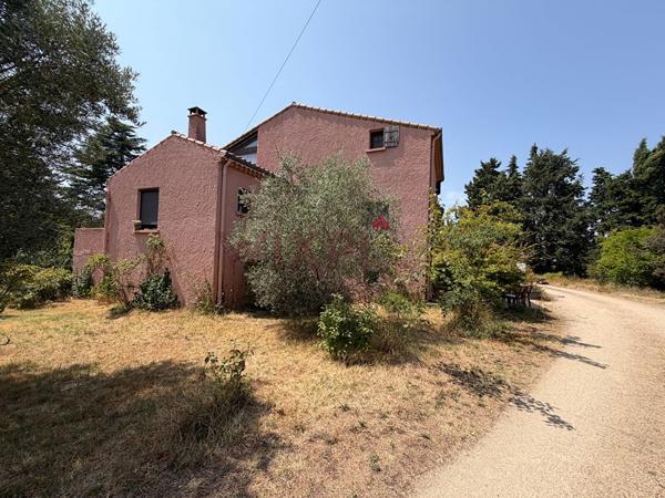 A VENDRE MAISON AVEC TERRAIN DE 5000m² (26120) , Chabeuil A VENDRE MAISON AVEC TERRAIN DE 5000m² (26120) , Chabeuil