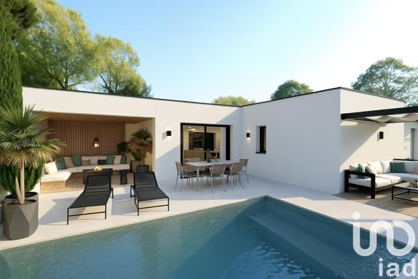 Terrain à vendre 641 m² Saint-Genest-Lerpt