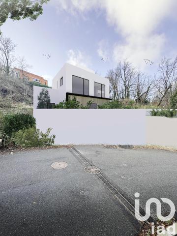 Terrain à vendre 641 m² Saint-Genest-Lerpt