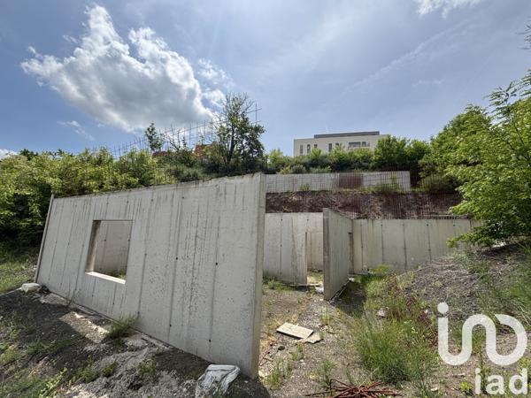 Terrain à vendre 641 m² Saint-Genest-Lerpt