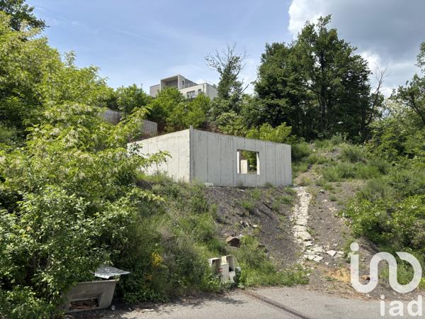 Terrain à vendre 641 m² Saint-Genest-Lerpt