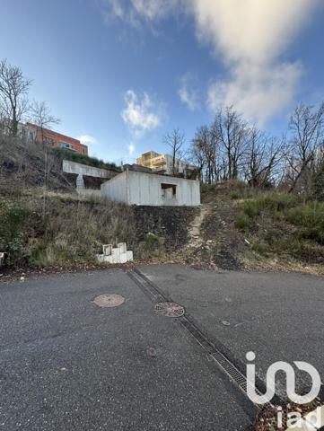 Terrain à vendre 641 m² Saint-Genest-Lerpt