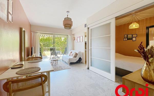Appartement à vendre    1 pièce • 36,02 m2 Menton