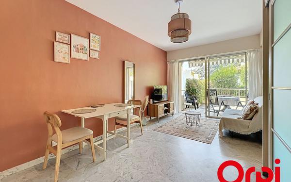 Appartement à vendre    1 pièce • 36,02 m2 Menton