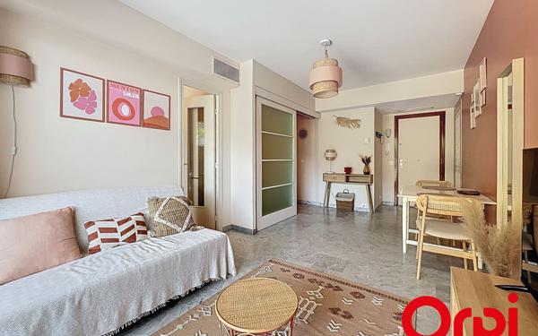 Appartement à vendre    1 pièce • 36,02 m2 Menton