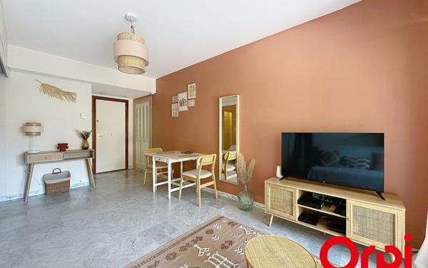 Appartement à vendre    1 pièce • 36,02 m2 Menton