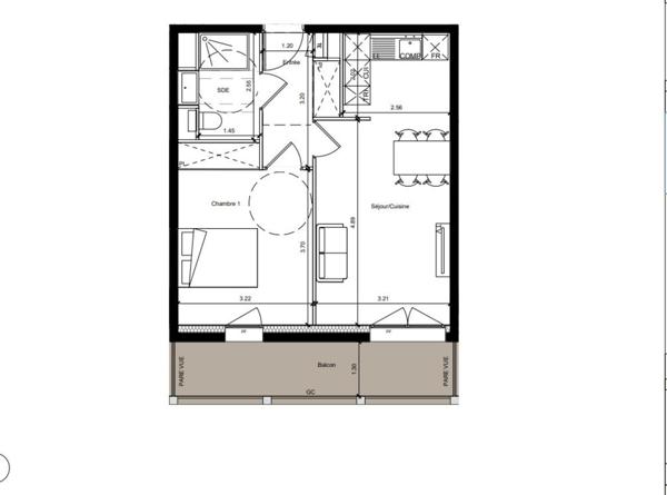 OPPORTUNITE D'ETRE PROPRIETAIRE