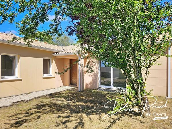 Maison 4 chambres, 123 m²