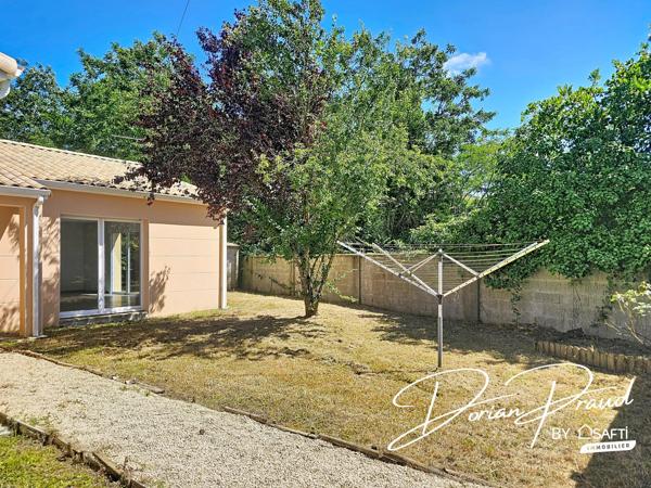 Maison 4 chambres, 123 m²
