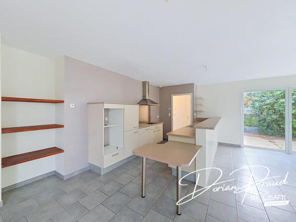 Maison 4 chambres, 123 m²
