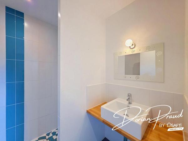 Maison 4 chambres, 123 m²