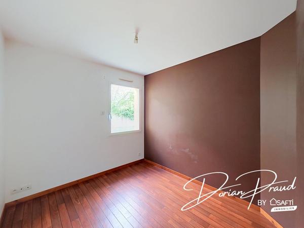 Maison 4 chambres, 123 m²