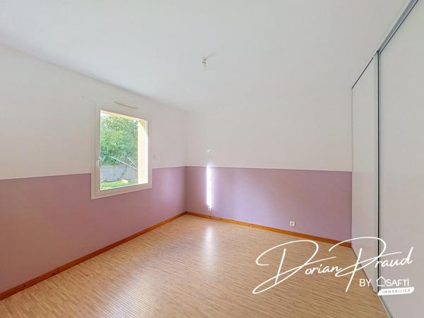Maison 4 chambres, 123 m²