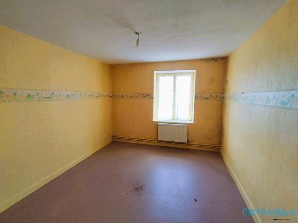 Immeuble Env 420 m²