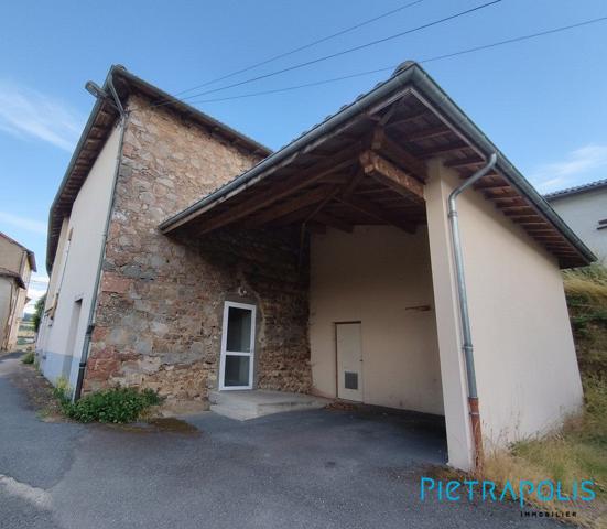 Immeuble Env 420 m²
