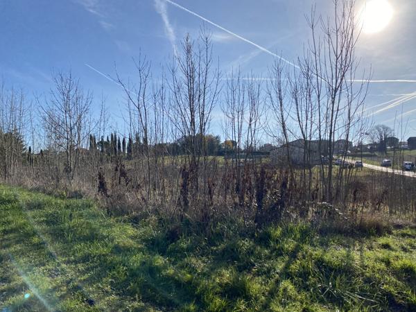 Saint-Amans-du-Pech (82150) TARN ET GARONNE SAINT AMANS DU PECH Terrain à batir près de village