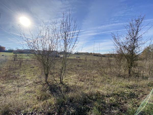 Saint-Amans-du-Pech (82150) TARN ET GARONNE SAINT AMANS DU PECH Terrain à batir près de village