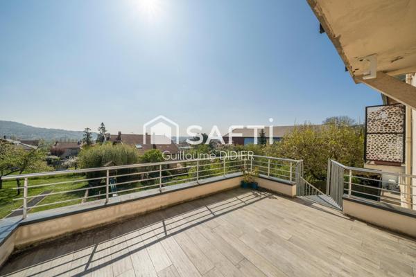 Magnifique maison de 170 m², 5 chambres avec garage et sous-sol