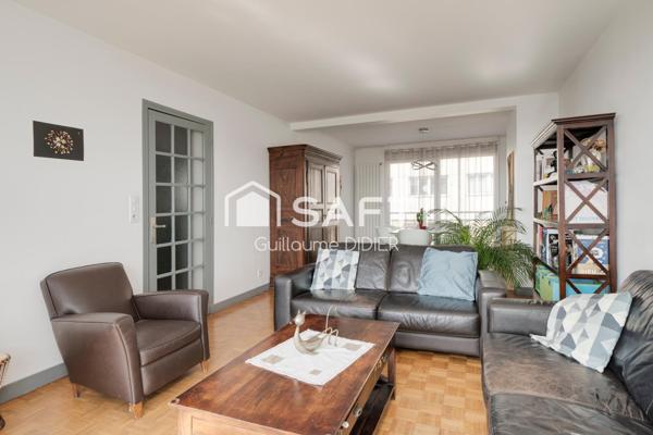 Magnifique maison de 170 m², 5 chambres avec garage et sous-sol