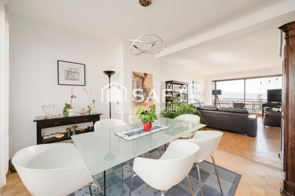 Magnifique maison de 170 m², 5 chambres avec garage et sous-sol