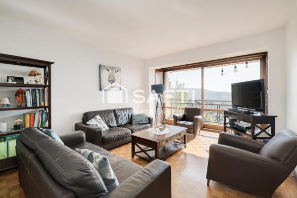 Magnifique maison de 170 m², 5 chambres avec garage et sous-sol