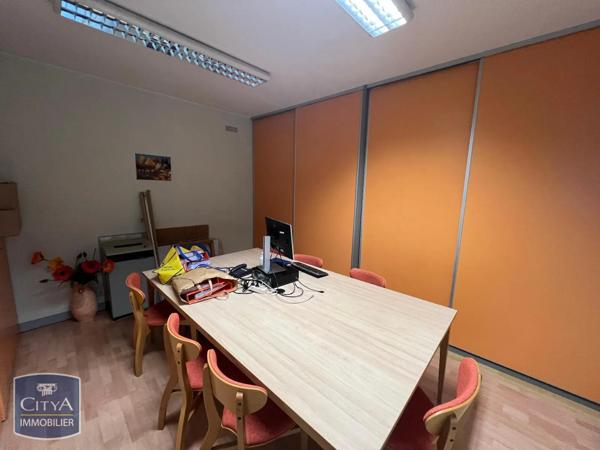 Vente local professionnel