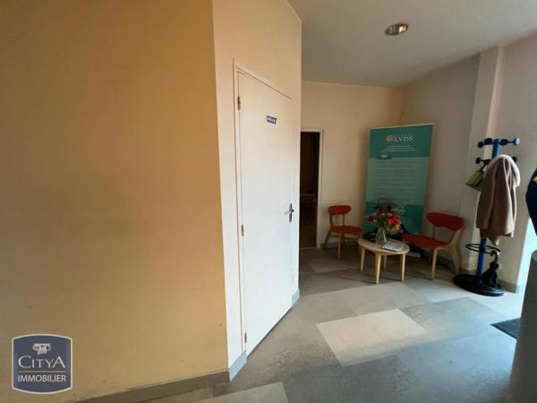 Vente local professionnel