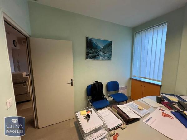 Vente local professionnel