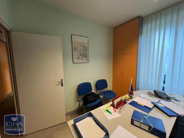 Vente local professionnel