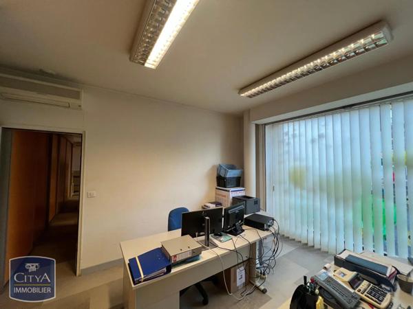 Vente local professionnel