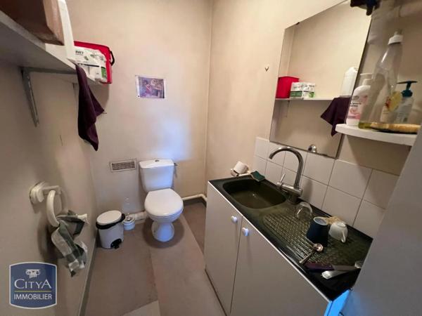 Vente local professionnel