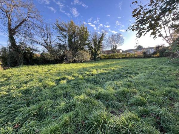 Terrain à vendre 23 882 € Roullet-Saint-Estèphe 815 m² DPE