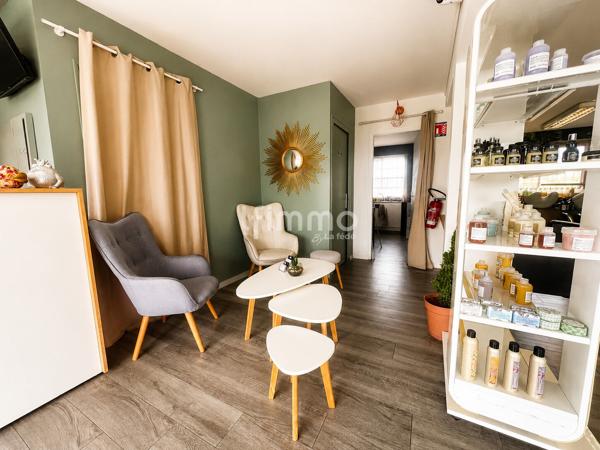 Fond de commerce - coiffure - 33320 Eysines