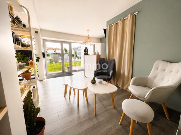 Fond de commerce - coiffure - 33320 Eysines