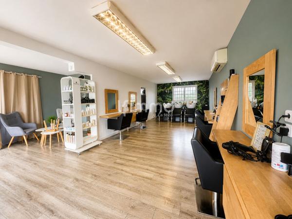 Fond de commerce - coiffure - 33320 Eysines